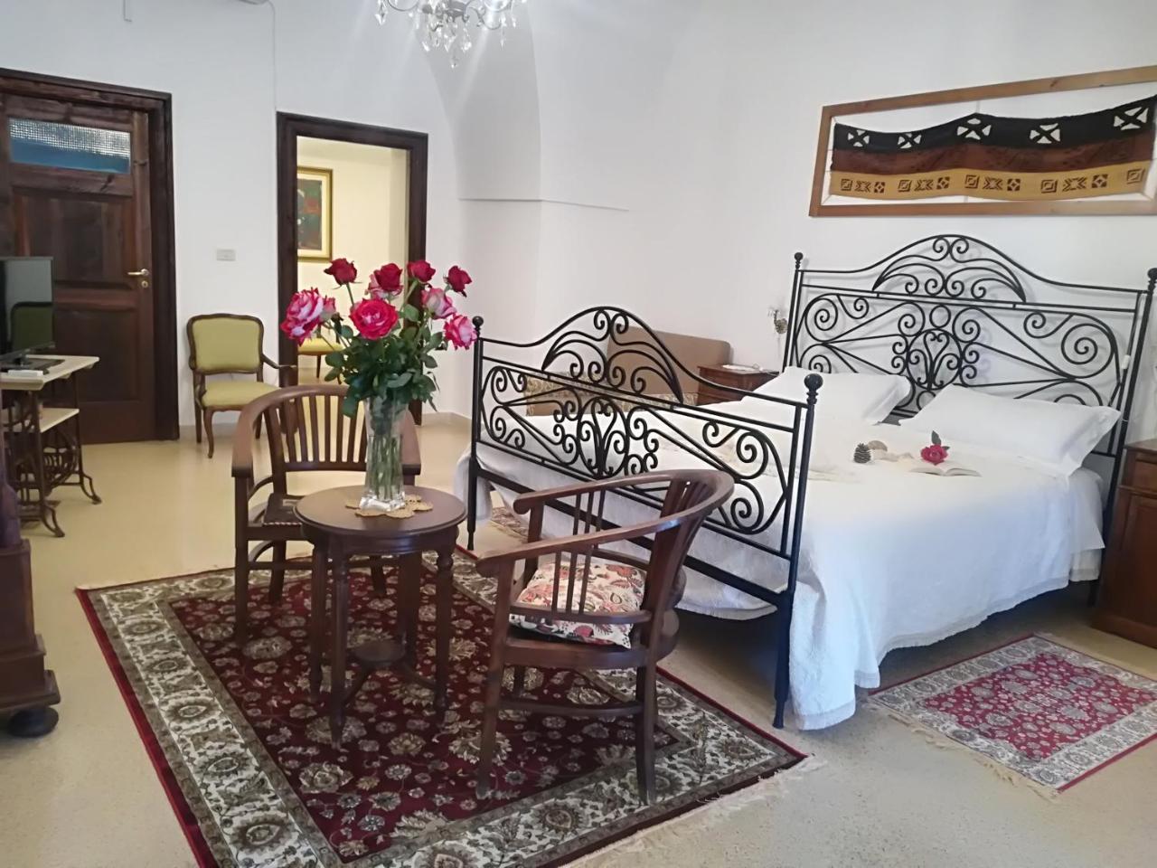 Agriturismo Torrevecchia San Pancrazio Salentino Exterior photo