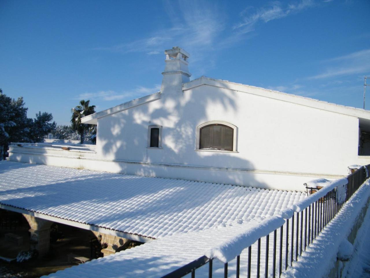 Agriturismo Torrevecchia San Pancrazio Salentino Exterior photo